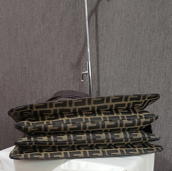 ❗4️⃣8️⃣0️⃣❗5️⃣8️⃣0️⃣Auth Fendi zucca - Picture 6 of 8